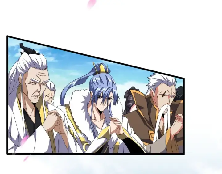 《魔皇大管家》第139话 帝王登场！图61