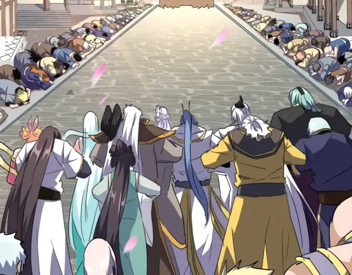 《魔皇大管家》第139话 帝王登场！图63