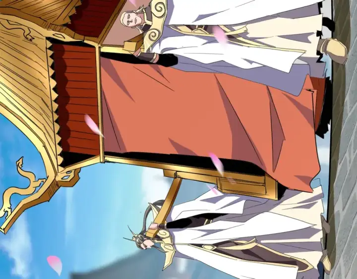 《魔皇大管家》第139话 帝王登场！图76