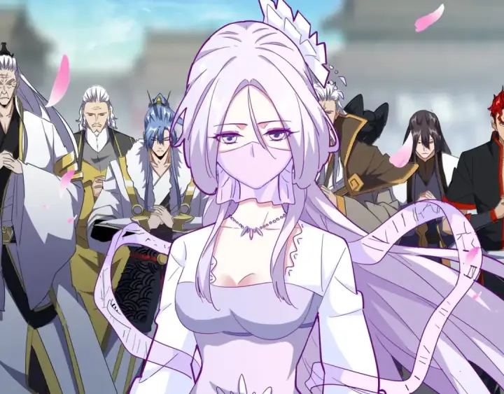 《魔皇大管家》第139话 帝王登场！图99
