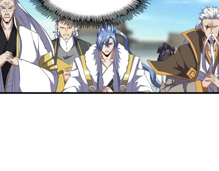 《魔皇大管家》第140话 对上了图18