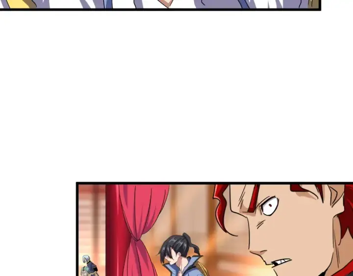 《魔皇大管家》第141话 这小子！图115
