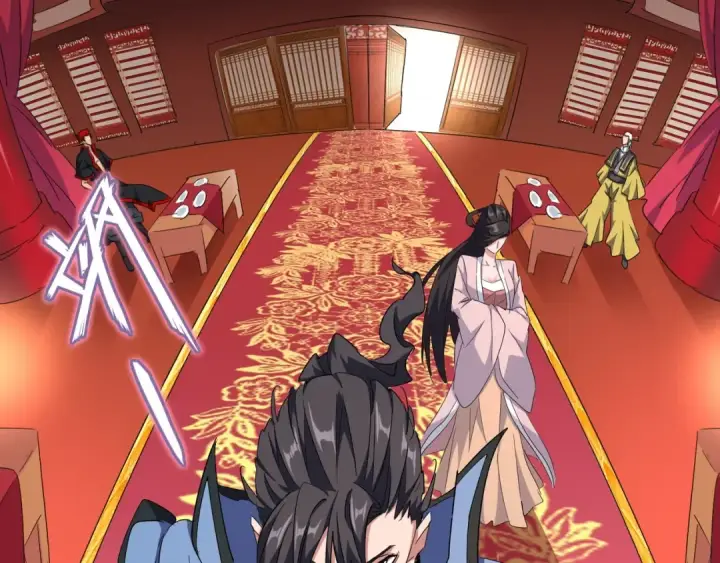 《魔皇大管家》第141话 这小子！图15