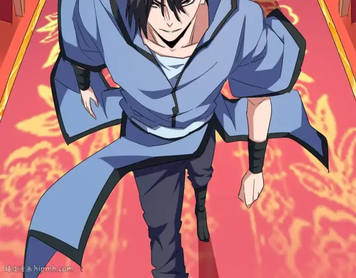 《魔皇大管家》第141话 这小子！图16