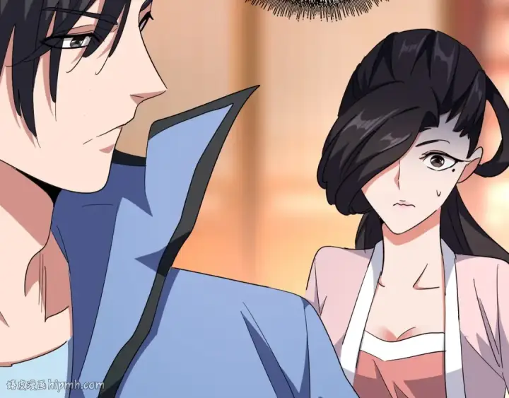 《魔皇大管家》第141话 这小子！图32