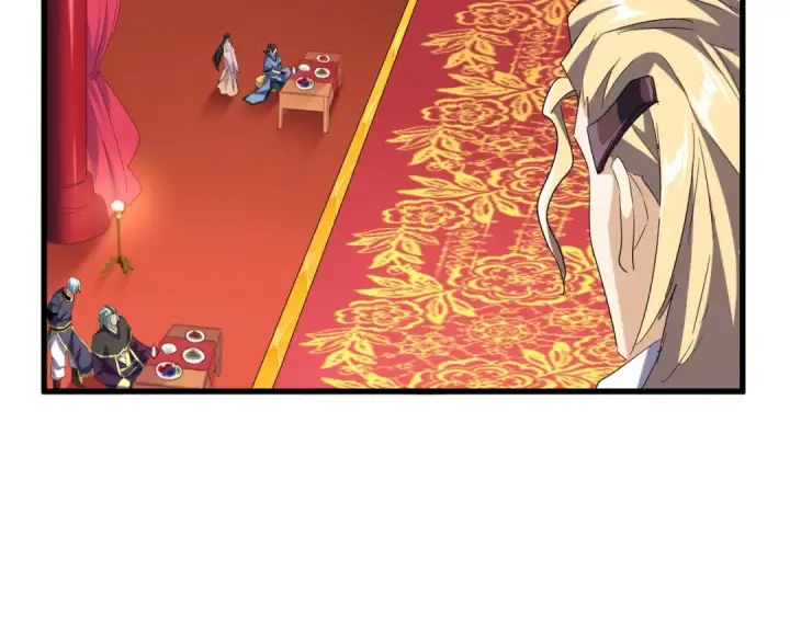 《魔皇大管家》第141话 这小子！图77