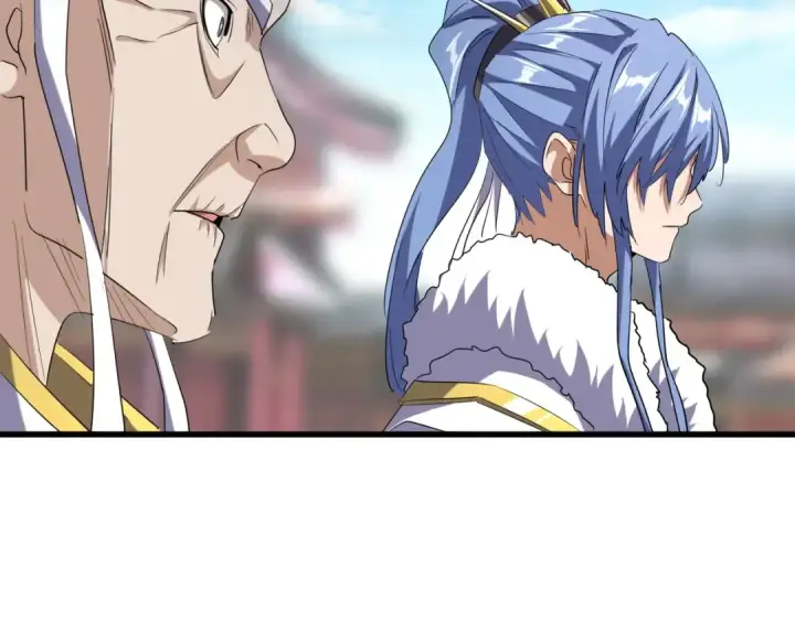 《魔皇大管家》第142话 那边的蓝毛！你过来图107