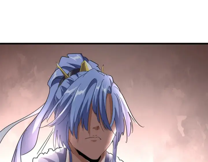 《魔皇大管家》第142话 那边的蓝毛！你过来图109