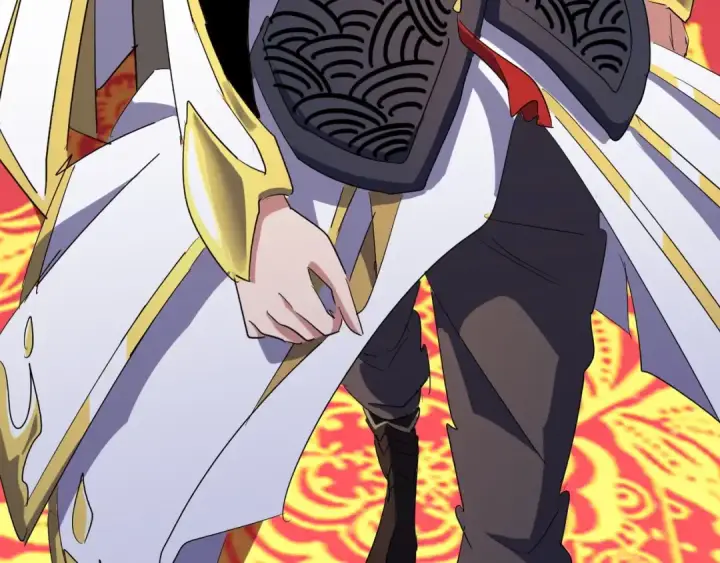 《魔皇大管家》第142话 那边的蓝毛！你过来图3