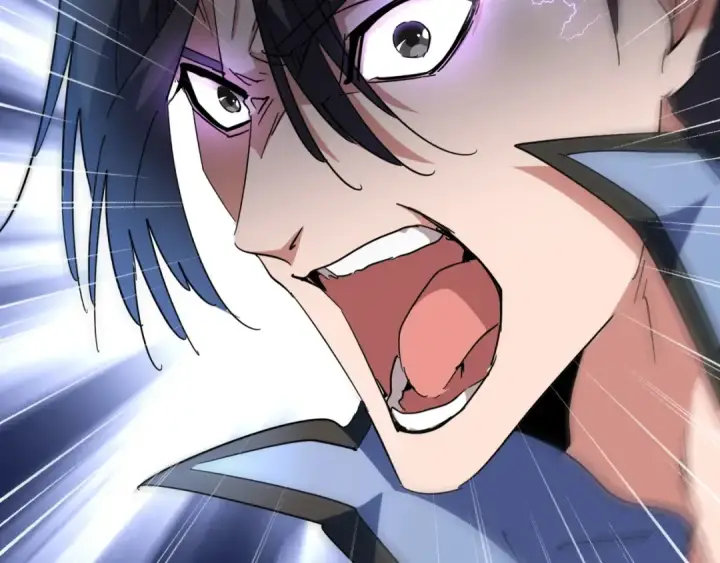 《魔皇大管家》第142话 那边的蓝毛！你过来图75
