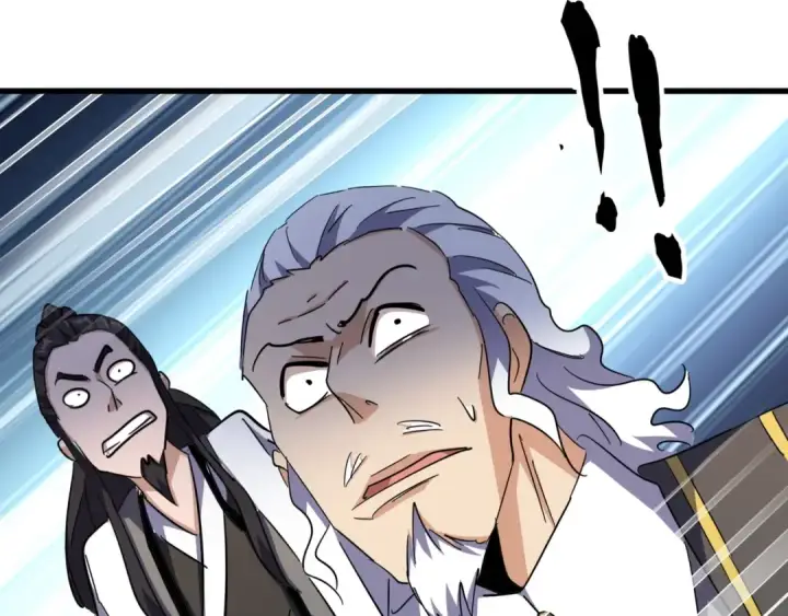 《魔皇大管家》第142话 那边的蓝毛！你过来图77