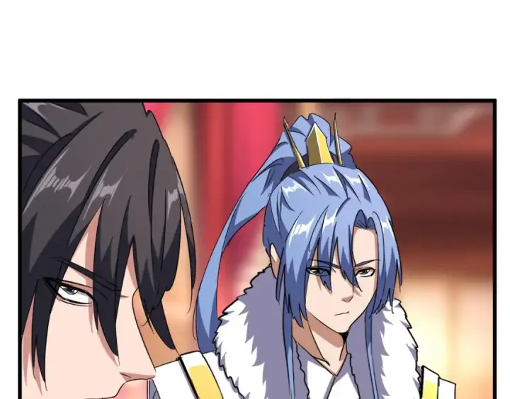 《魔皇大管家》第143话 震怒的楚倾城图13