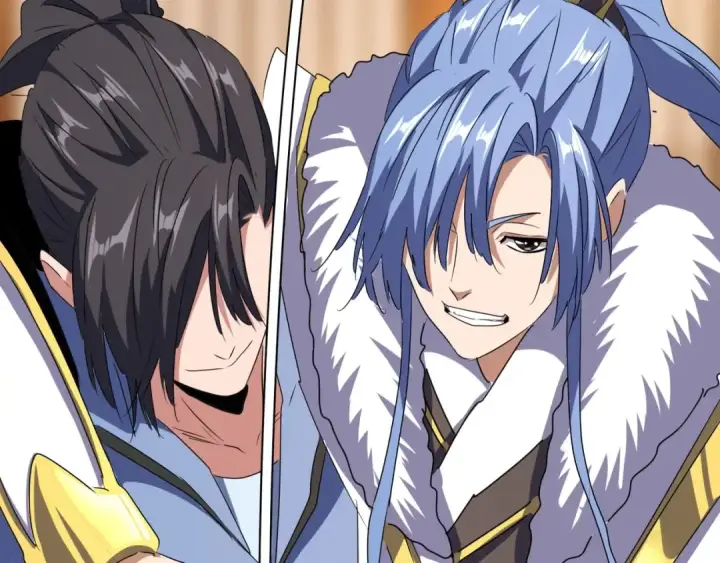 《魔皇大管家》第143话 震怒的楚倾城图2