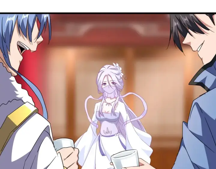 《魔皇大管家》第143话 震怒的楚倾城图21