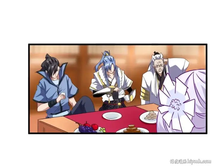 《魔皇大管家》第143话 震怒的楚倾城图24
