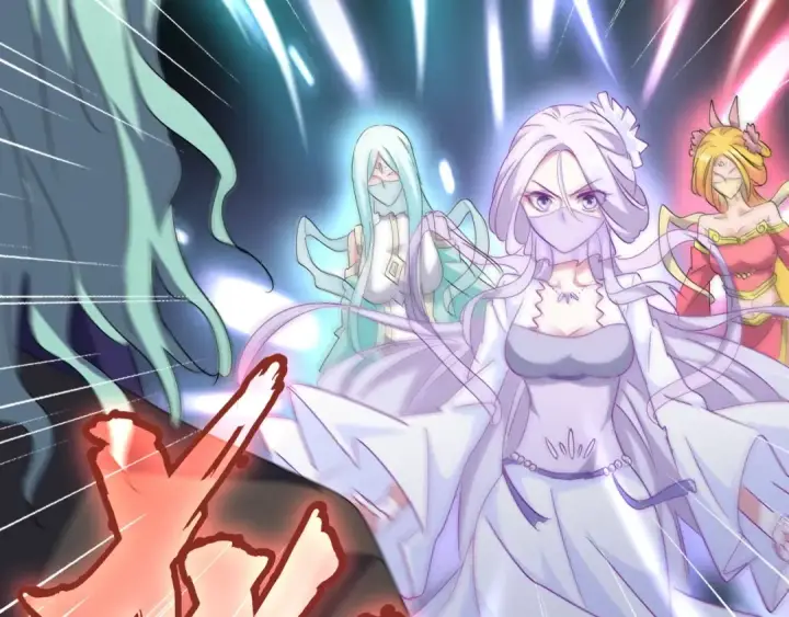 《魔皇大管家》第143话 震怒的楚倾城图76
