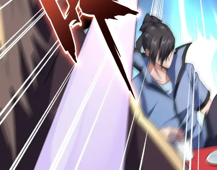 《魔皇大管家》第145话 踢皮球图33