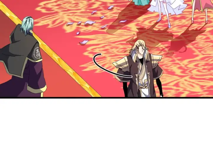 《魔皇大管家》第145话 踢皮球图52