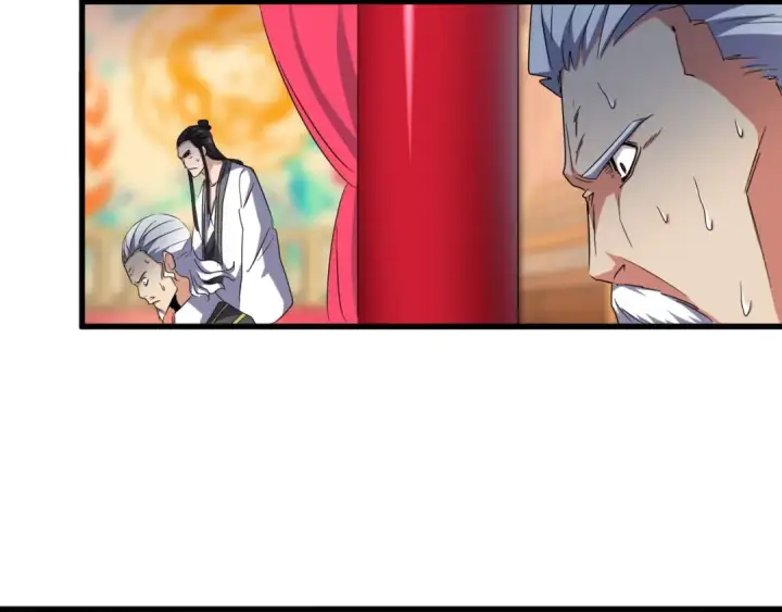 《魔皇大管家》第145话 踢皮球图58