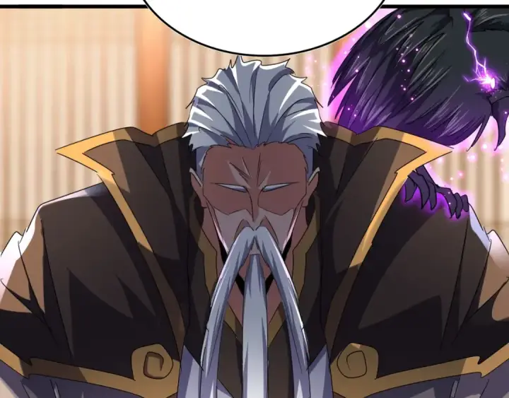 《魔皇大管家》第145话 踢皮球图73