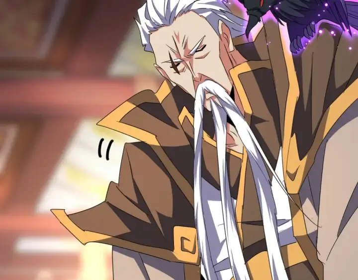 《魔皇大管家》第145话 踢皮球图79