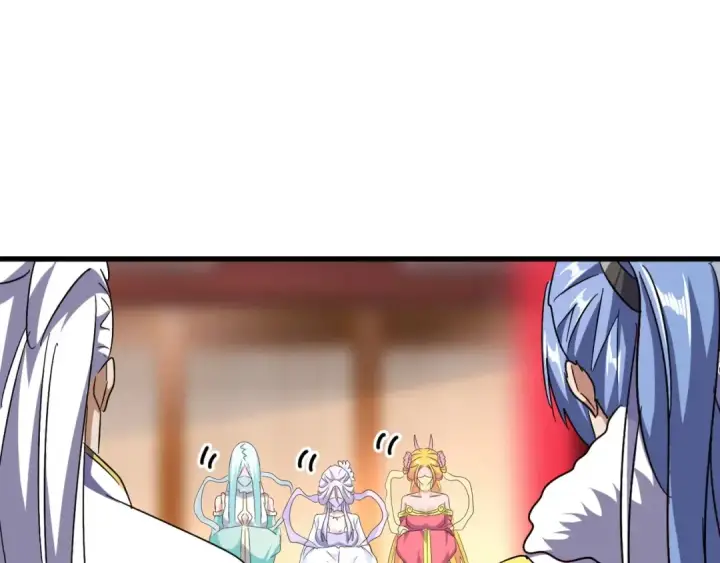 《魔皇大管家》第146话 忤逆图67