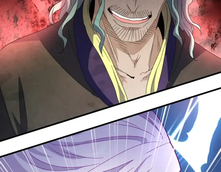 《魔皇大管家》第147话 野心图3