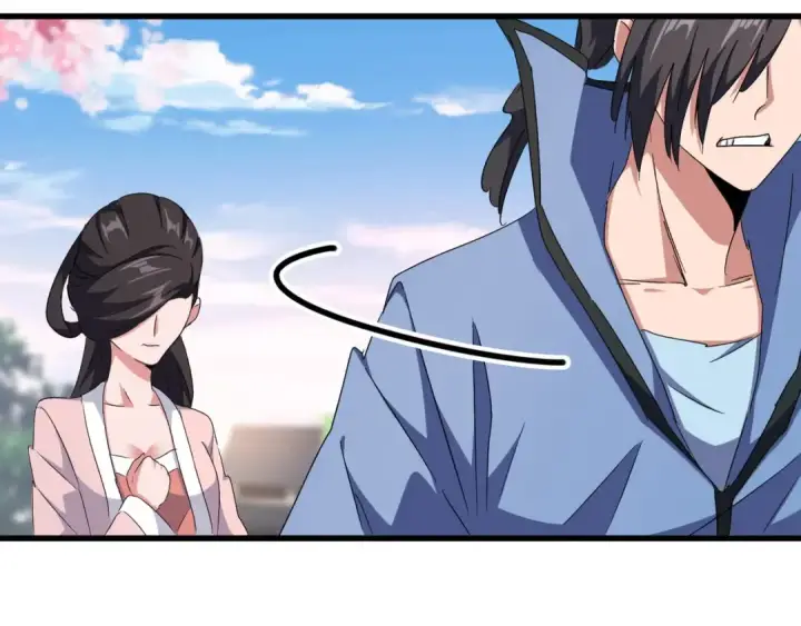 《魔皇大管家》第147话 野心图45
