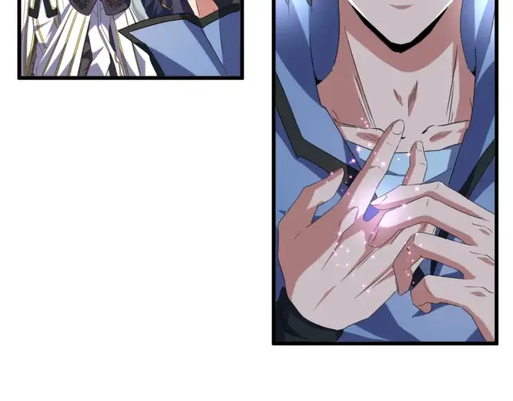 《魔皇大管家》第147话 野心图55