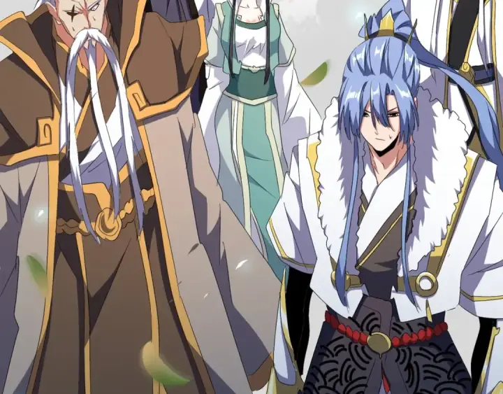 《魔皇大管家》第148话 狠辣之人图11