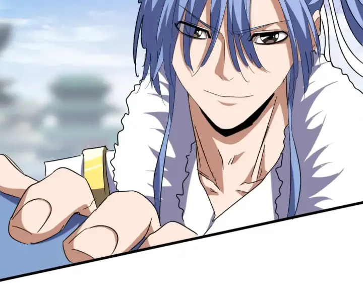《魔皇大管家》第148话 狠辣之人图123