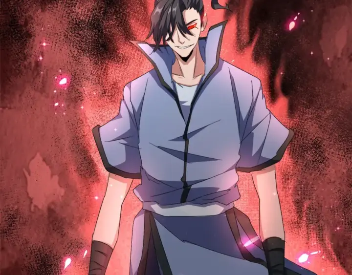 《魔皇大管家》第148话 狠辣之人图87