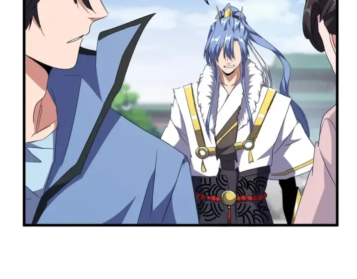 《魔皇大管家》第149话 双眼空空图27