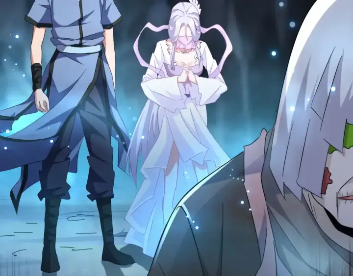 《魔皇大管家》第151话 宋玉！跪下！图150