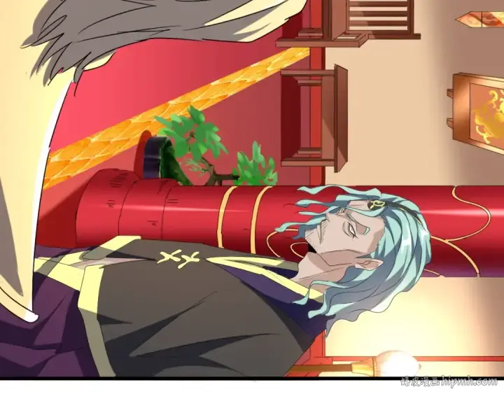 《魔皇大管家》第153话 归园田居（不是图64