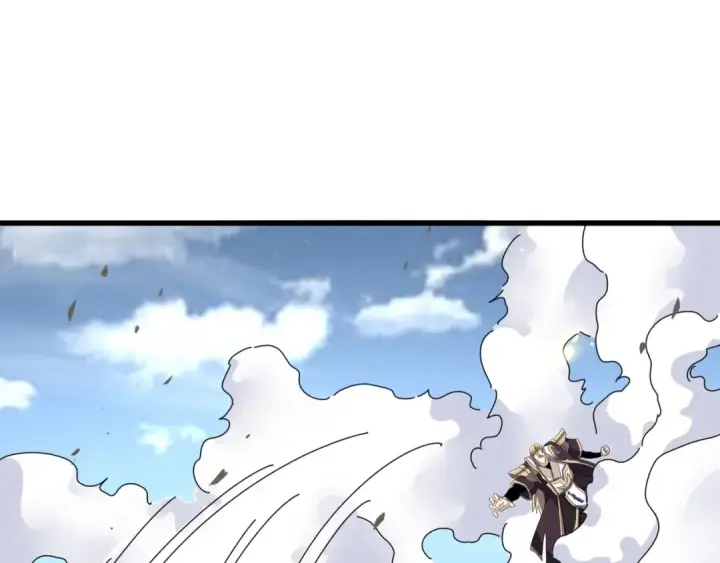 《魔皇大管家》第154话 你拆我家？图101