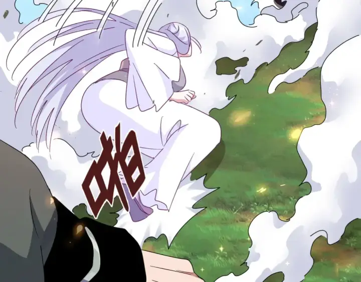 《魔皇大管家》第154话 你拆我家？图102