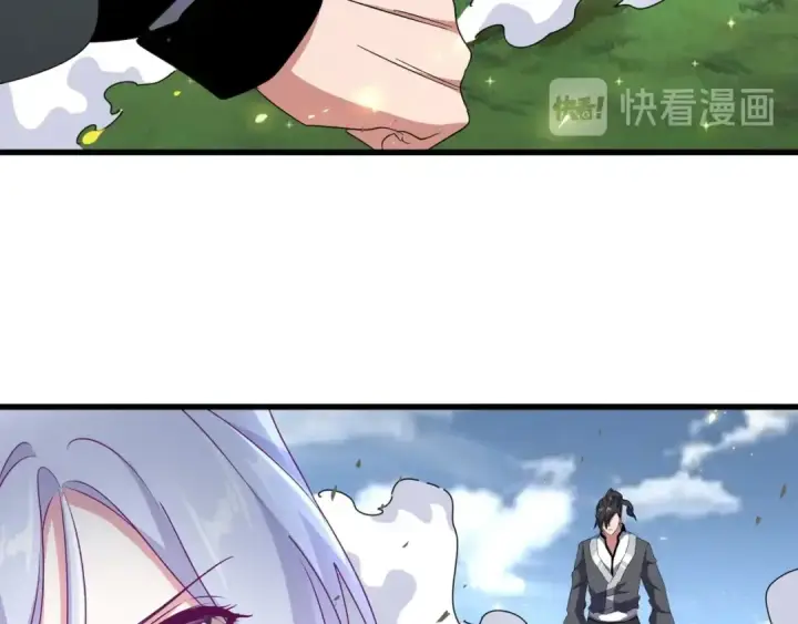 《魔皇大管家》第154话 你拆我家？图103
