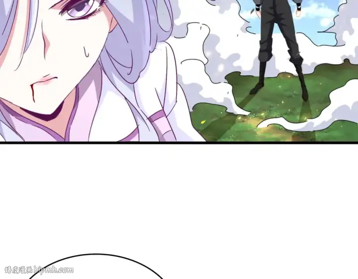 《魔皇大管家》第154话 你拆我家？图104