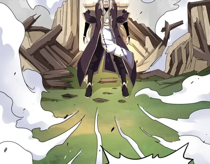 《魔皇大管家》第154话 你拆我家？图14