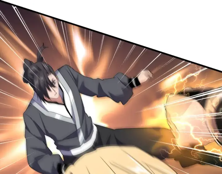 《魔皇大管家》第154话 你拆我家？图147