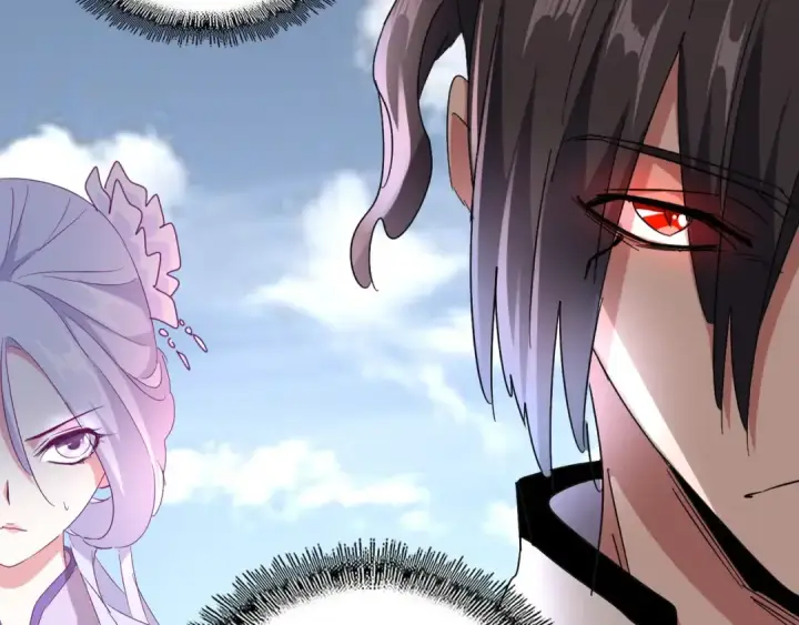 《魔皇大管家》第154话 你拆我家？图74