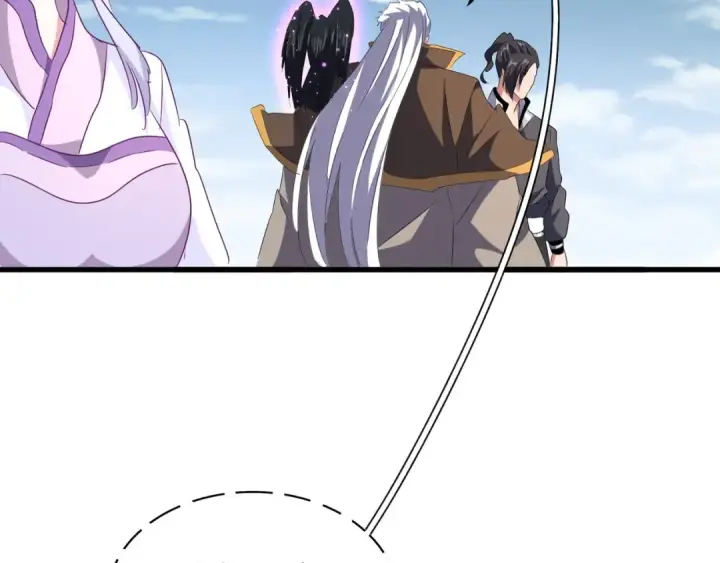 《魔皇大管家》第155话 剑拔弩张！图126