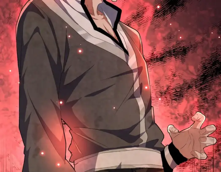 《魔皇大管家》第155话 剑拔弩张！图134