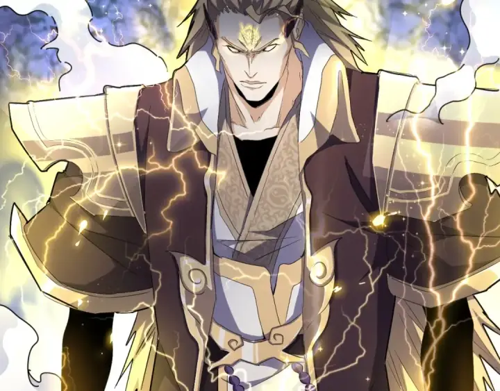 《魔皇大管家》第155话 剑拔弩张！图30