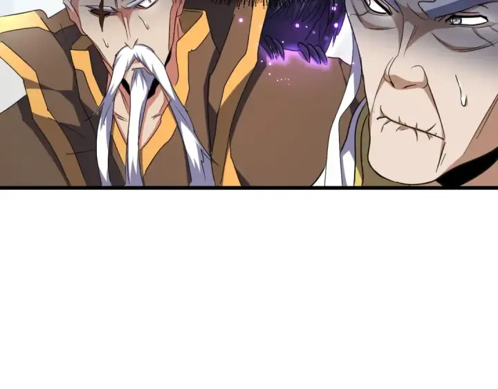 《魔皇大管家》第155话 剑拔弩张！图33
