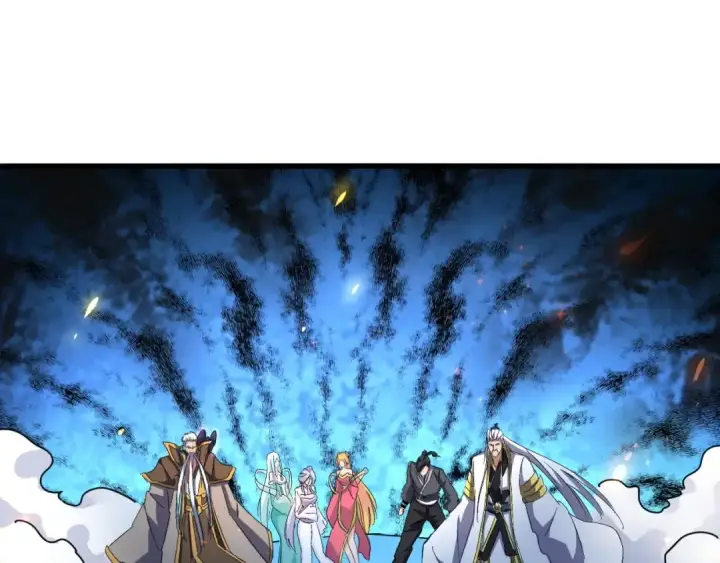 《魔皇大管家》第155话 剑拔弩张！图34