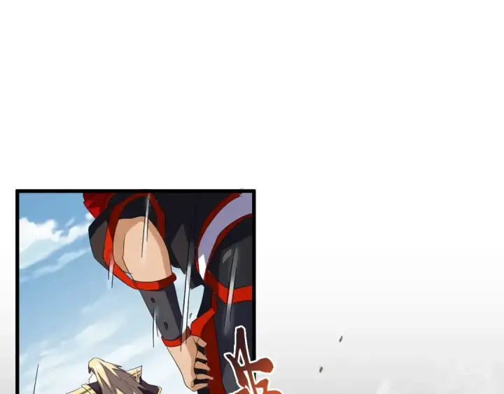 《魔皇大管家》第155话 剑拔弩张！图39