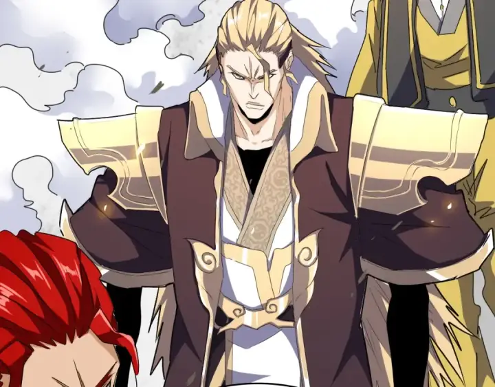 《魔皇大管家》第155话 剑拔弩张！图41