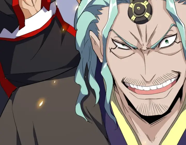 《魔皇大管家》第155话 剑拔弩张！图43